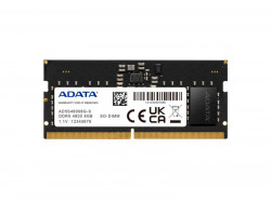 Оперативная память DDR5 SODIMM 8GB ADATA 4800MHz