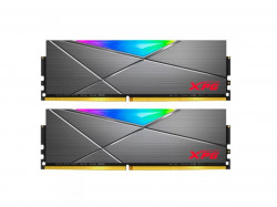Оперативная память DDR4 16GB (2x8GB) ADATA XPG Spectrix D50 RGB 3200MHz