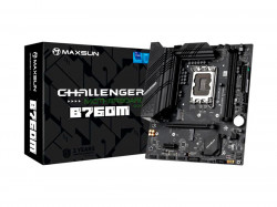 Материнская плата MAXSUN MS-Challenger B760M