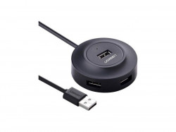 USB-HUB UGREEN CR106  4 USB 2.0
