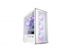 Корпус PC Cooler ME200 MESH WH