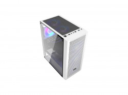 Корпус PC Cooler MA100 MESH WH