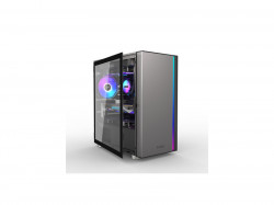 Корпус PC Cooler LM300 ARGB BK