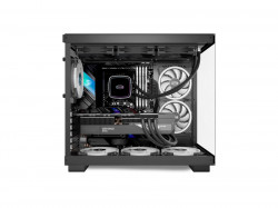 Корпус PC Cooler C3 T500 ARGB BK