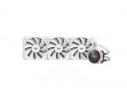 Система жидкостного охлаждения PC Cooler PD360 WH