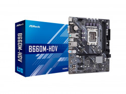 Материнская плата ASRock B660M-HDV D4
