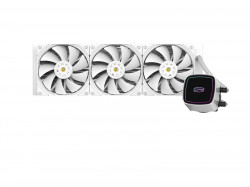 Система жидкостного охлаждения PC Cooler DE360 WH