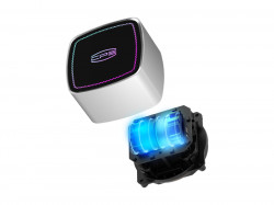 Система жидкостного охлаждения PC Cooler DE360 WH