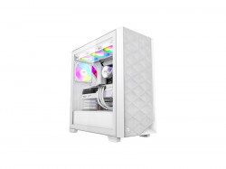 Корпус PC Cooler C3 D510 ARGB WH