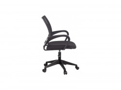 Кресло Бюрократ CH-695NLT черный