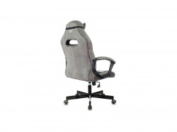 Zombie VIKING 6 KNIGHT Fabric серый/черный с подголовником