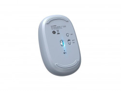 Мышь беспроводная UGREEN MU105 USB blue