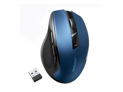 Мышь беспроводная UGREEN MU101 blue