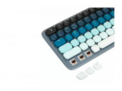 Клавиатура беспроводная механическая UGREEN FUN KU101 синяя