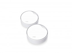 Mesh Wi-Fi система TP-LINK Deco X50-Poe (2-PK) AX3000 1xLAN 2.5Gb/s