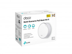 Mesh Wi-Fi система TP-LINK Deco X50-Poe (2-PK) AX3000 1xLAN 2.5Gb/s