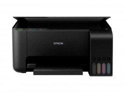 МФУ Epson L3250 (Printer-copier-scaner, A4, СНПЧ 4color, (Black 33ppm/ Colour 15ppm), printer 5760x1440 dpi, scaner 1200x2400 dpi, USB, Wi-Fi)