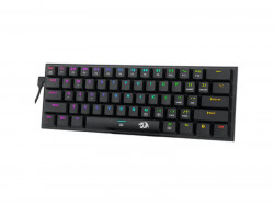 Клавиатура игровая проводная механическая  Redragon Anivia K614RGB