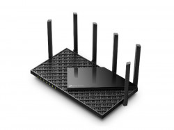 Роутер Wi-Fi TP-LINK Archer AXE75 AXE5400 4xLAN