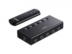 HDMI Switcher (переключатель) UGREEN CM568
