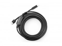 Кабель USB-принтер UGREEN US122 10М активный 10374