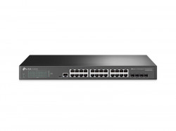 Коммутатор сетевой TP-LINK Omada SG3428 24x1000Mb/s управляемый