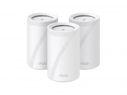 Mesh Wi-Fi система TP-LINK Deco BE65 (3-PK) BE11000 4xLAN 2.5Gb/s