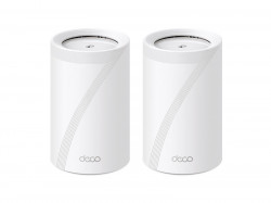 Mesh Wi-Fi система TP-LINK Deco BE65 (2-PK) BE11000 4xLAN 2.5Gb/s