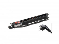 Блок розеток Finen PDU-EU8