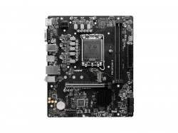 Материнская плата MSI PRO B760M-E DDR5