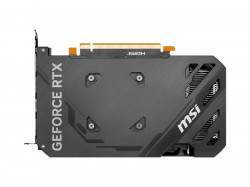 Видеокарта MSI GeForce RTX 4060 VENTUS 2X BLACK 8G OC