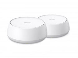 Mesh Wi-Fi система TP-LINK Deco BE25(2-pack) BE5000 2хLAN 2.5Gb/s