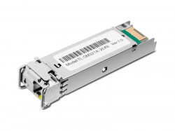SFP модуль двунаправленный TP-LINK SM321A-2(UN) Одномодовый, 1550-1310нм, 1,25Гб, 2км