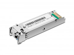 SFP модуль двунаправленный TP-LINK SM321B-2(UN) Одномодовый, 1310-1550нм, 1,25Гб, 2км