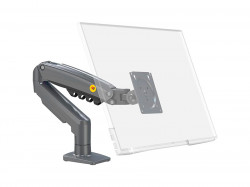 Кронштейн для LCD мониторов North Bayou F80 настольный наклонно-поворотный 17"-30"