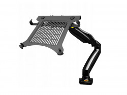 Кронштейн для LCD мониторов и ноутбука North Bayou F80-FP настольный наклонно-поворотный 17"-30"