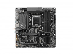 MSI PRO B760M-A WIFI mATX