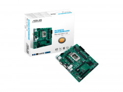 Материнская плата ASUS PRO H610M-C D4-CSM