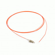 Пигтейл оптический LC/UPC SM, 0,9мм, 1,5м