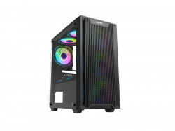 Корпус SIGMA SX-1906A (БЕЗ ВЕНТИЛЯТОРОВ В КОМПЛЕКТЕ)