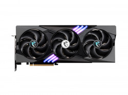 Видеокарта MSI GeForce RTX 5070 Ti 16G GAMING TRIO OC PCI-E Gen 5