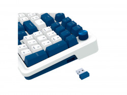 Клавиатура игровая беспроводная механическая Redragon EISA K686WB-RGB-PRO