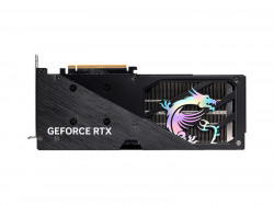 Видеокарта MSI GeForce RTX 5060 8G GAMING TRIO OC PCI-E 5.0