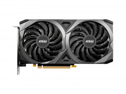 Видеокарта MSI GeForce RTX 3060 12 GB VENTUS 2X 12G OC PCI-E Gen 4