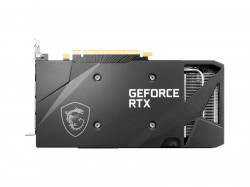 Видеокарта MSI GeForce RTX 3060 12 GB VENTUS 2X 12G OC PCI-E Gen 4