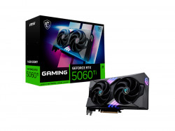 Видеокарта MSI GeForce RTX 5060 Ti 16G GAMING PCI-E 5.0