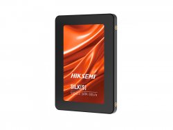 SSD HIKVISION HIKSEMI HS-SSD-SILK 1024G 2.5", SATA III, Read up: 550Mb/s, Write up: 470Mb/s