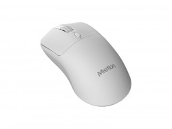 Беспроводная мышь Meetion R546 White