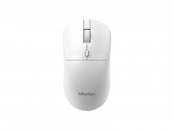 Беспроводная мышь Meetion R546 White