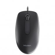Проводная мышь Meetion M100 (DPI:max1200, silent.3 кнопки, подключение: USB)